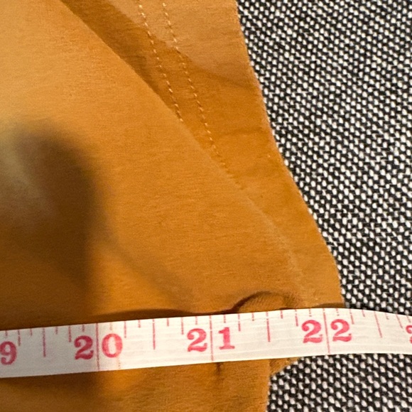 ZYIA camel knockout cinch hoodie - Picture 8 of 9